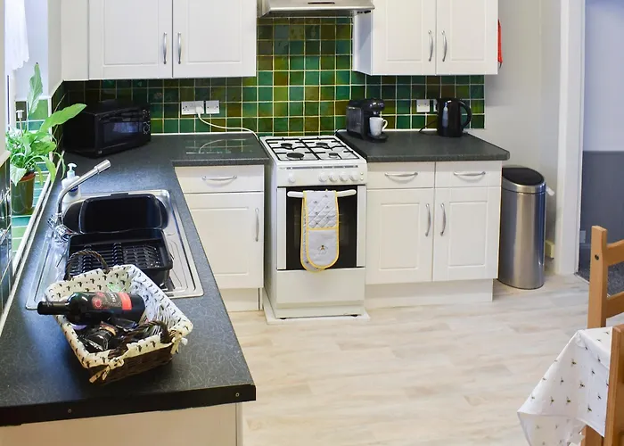 Dom wakacyjny Brookshaw York