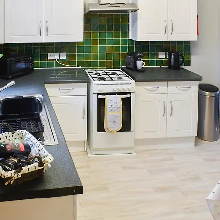 Holiday home Brookshaw York